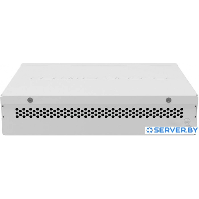 Настраиваемый коммутатор Mikrotik CSS610-8G-2S+IN. Фото 3