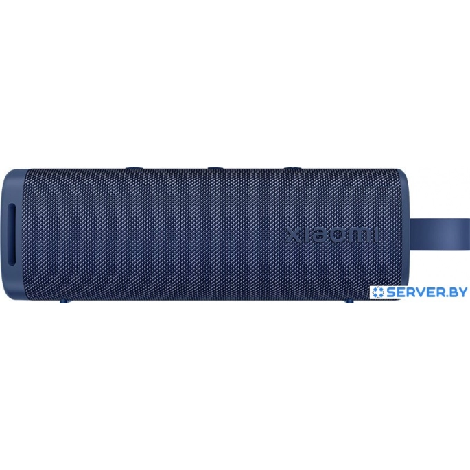 Беспроводная колонка Xiaomi Sound Outdoor (синий, международная версия). Фото1