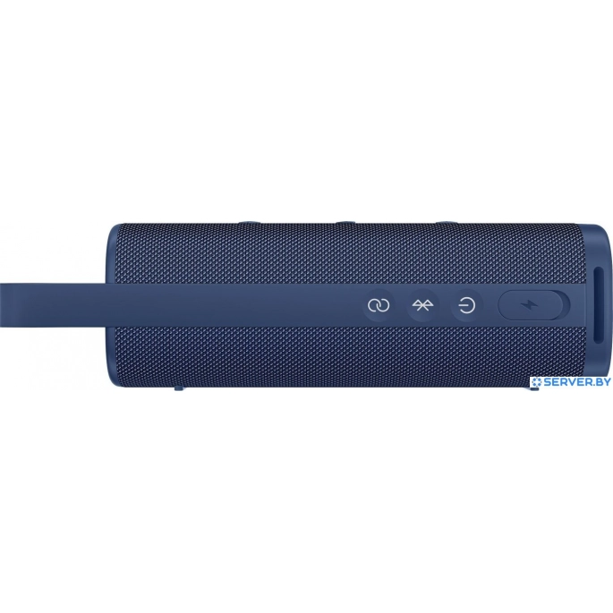 Беспроводная колонка Xiaomi Sound Outdoor (синий, международная версия). Фото2