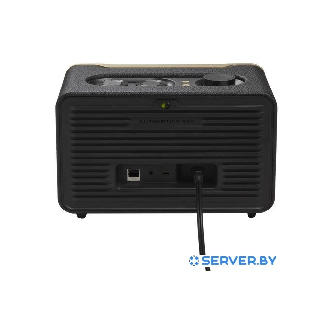 Умная колонка JBL Authentics 200 (черный). Фото 1