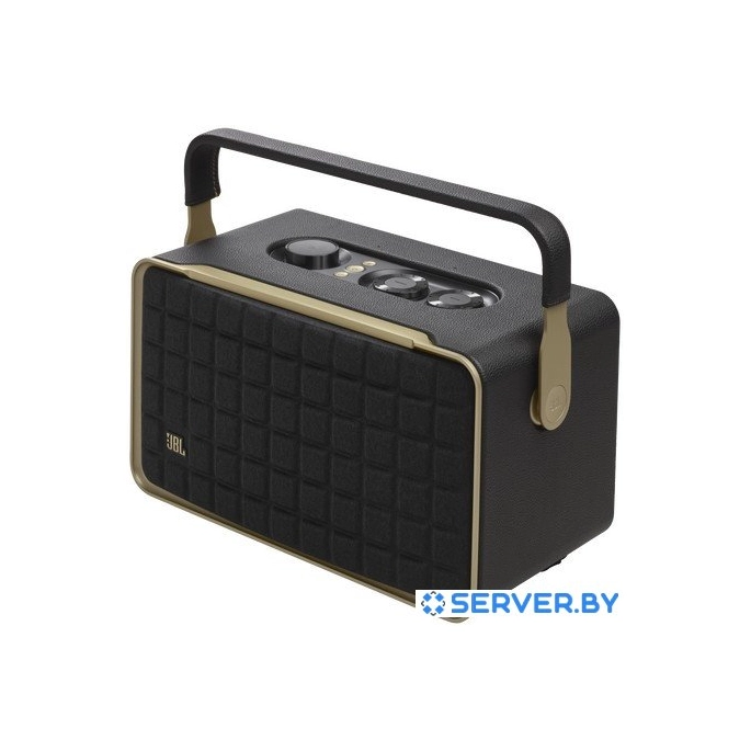 Умная колонка JBL Authentics 300 (черный). Фото1