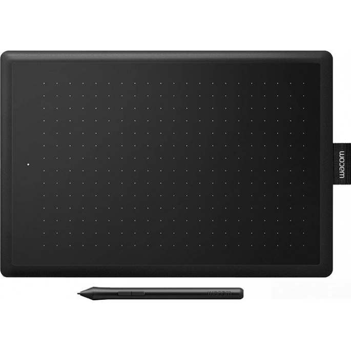 Графический планшет Wacom One by Wacom CTL-672 (средний размер). Фото1