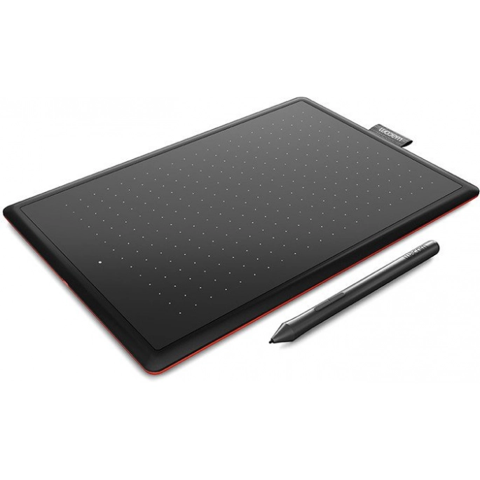 Графический планшет Wacom One by Wacom CTL-672 (средний размер). Фото2