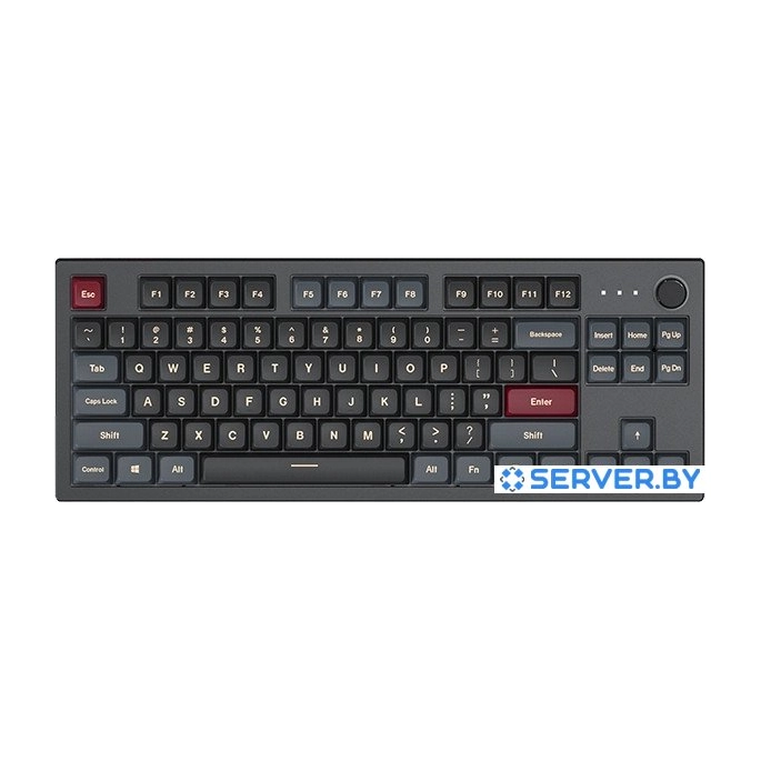 Клавиатура Montech MKey TKL Darkness MK87DY. Фото2