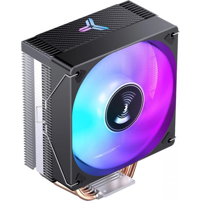 Кулер для процессора Jonsbo CR-1000E (черный). Фото 1