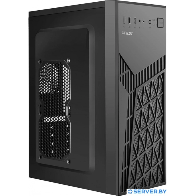 Корпус Ginzzu A410. Фото 1