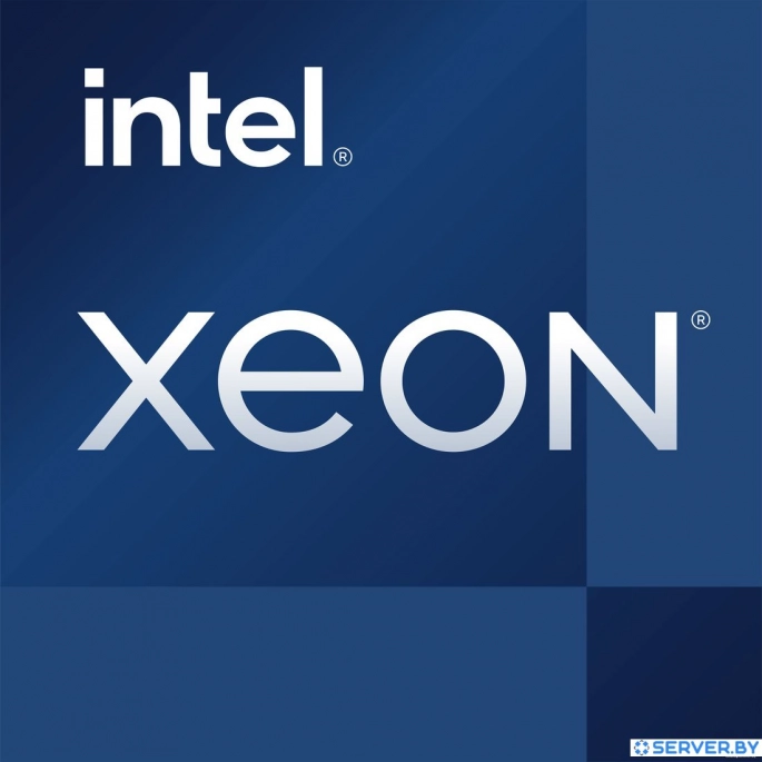 Процессор Intel Xeon E-2488. Фото 1