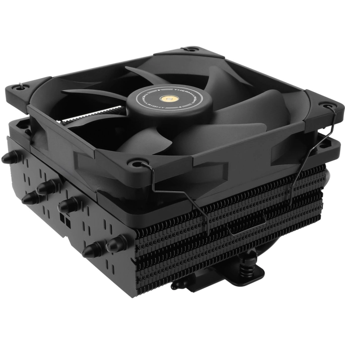 Кулер для процессора Thermalright SI-100 (черный). Фото1