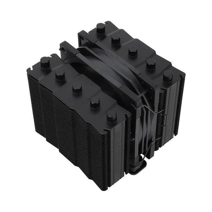 Кулер для процессора Thermalright Silver Soul 110 (черный). Фото 3