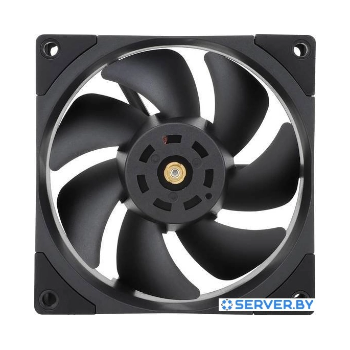 Кулер для процессора Thermalright Silver Soul 110 (черный). Фото 5