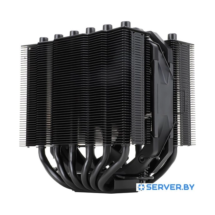 Кулер для процессора Thermalright Silver Soul 135 (черный). Фото 1
