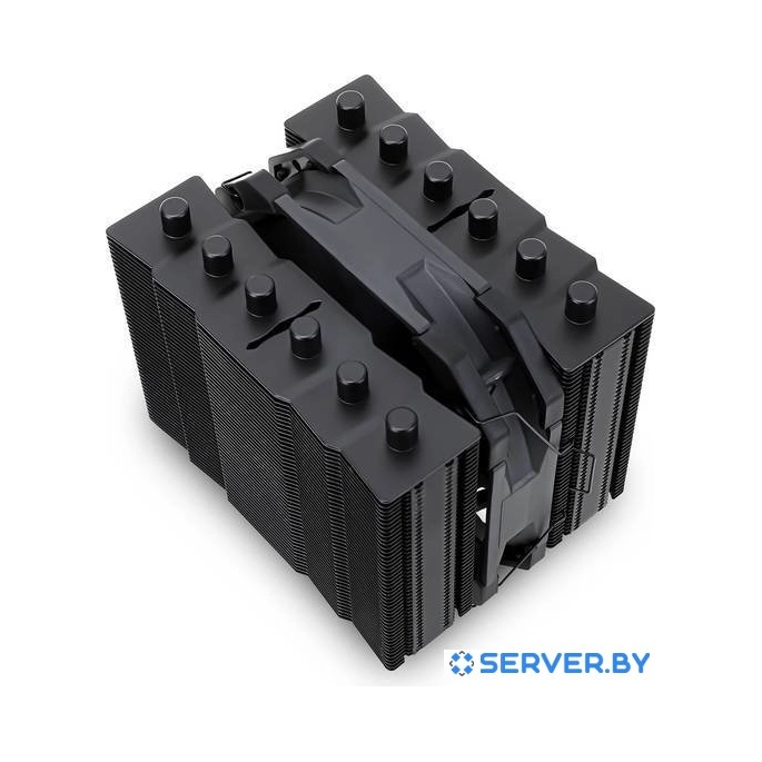 Кулер для процессора Thermalright Silver Soul 135 (черный). Фото 2