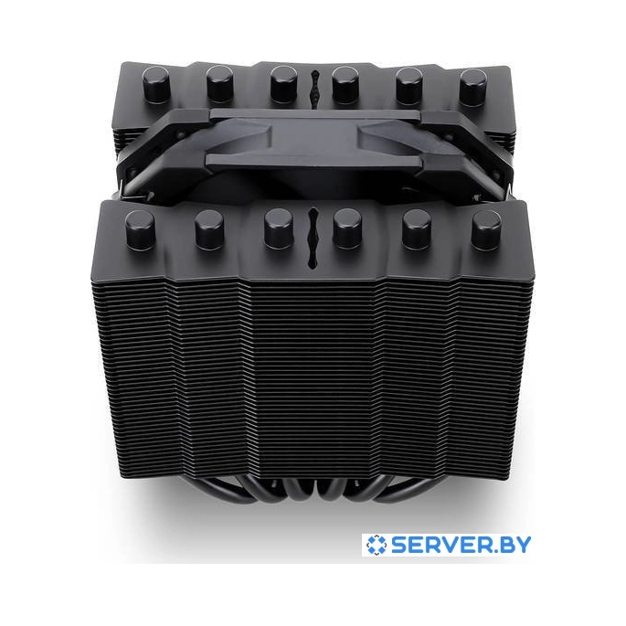 Кулер для процессора Thermalright Silver Soul 135 (черный). Фото 5