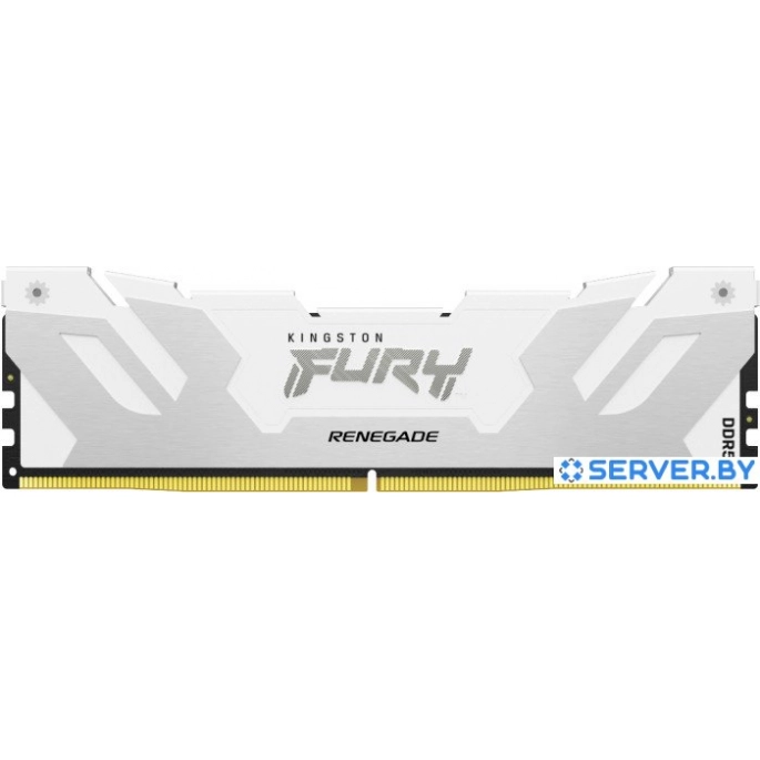 Оперативная память Kingston FURY Renegade 16ГБ DDR5 6400 МГц KF564C32RW-16. Фото 2