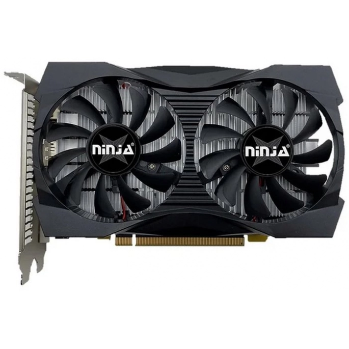 Видеокарта Sinotex Ninja Geforce GTX 1050 Ti 4GB GDDR5 NF105TI45F. Фото1
