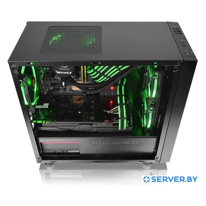 Корпус Thermaltake Versa H17 Window. Фото3