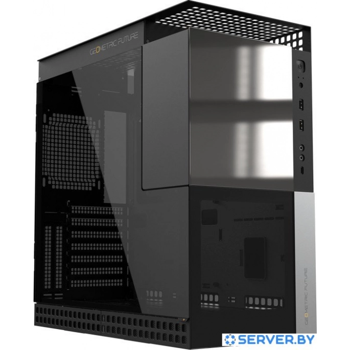 Корпус Geometric Future Model 4 Caliburn. Фото 1