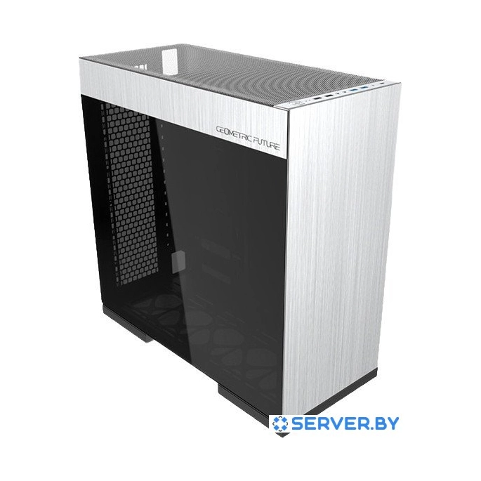 Корпус Geometric Future Model 8 Dharma. Фото 1