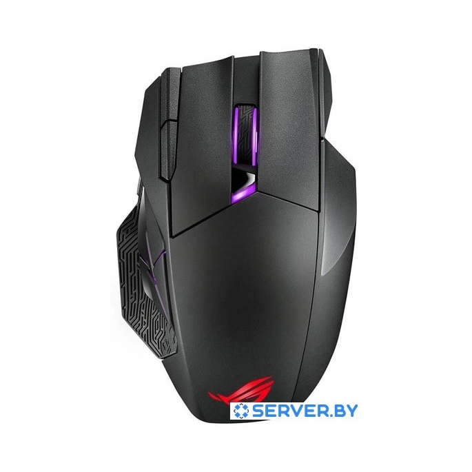 Игровая мышь ASUS ROG Spatha X. Фото 1