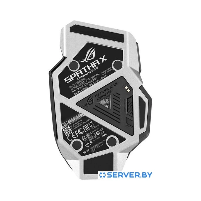 Игровая мышь ASUS ROG Spatha X. Фото 5