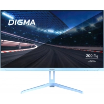 Игровой монитор Digma Overdrive 24P410F (голубой)