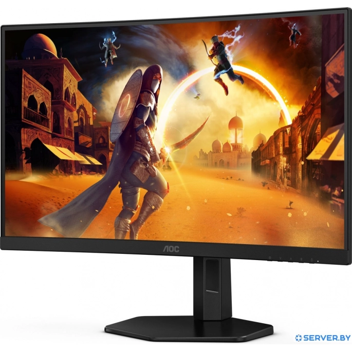 Игровой монитор AOC CQ27G4X. Фото3