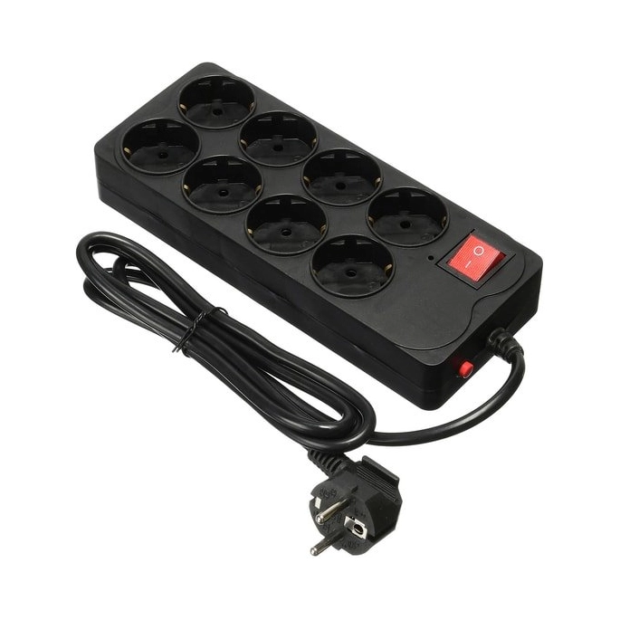 Сетевой фильтр Buro 800SH-3-B. Фото 2