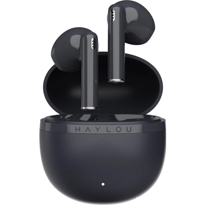 Наушники Haylou X1 Plus (космический синий). Фото1