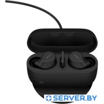Наушники Jabra Evolve2 Buds MS USB-A Wireless Charging Pad