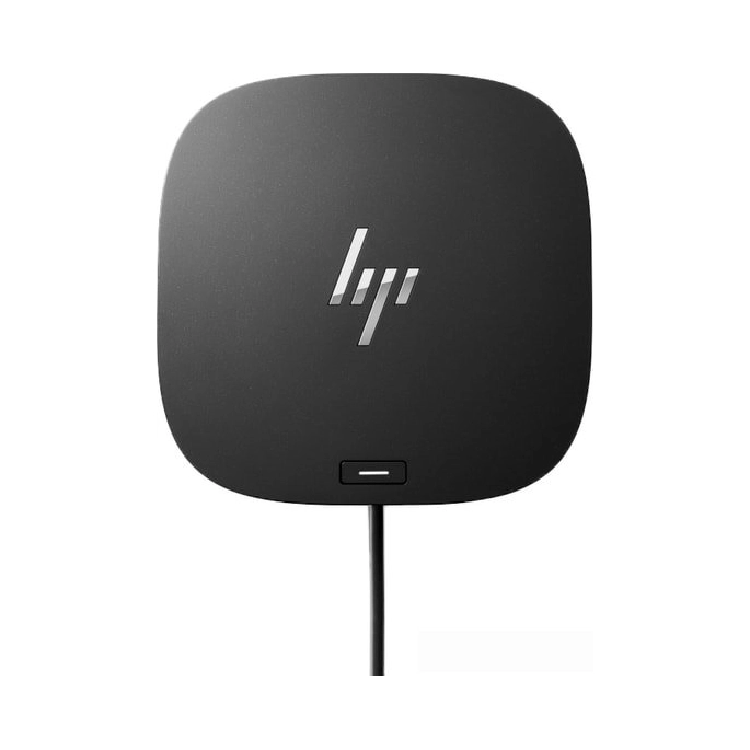 Док-станция HP USB-C Dock G5 5TW10AA. Фото1