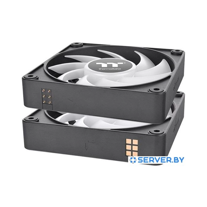 Набор вентиляторов Thermaltake CT120 EX ARGB 3-Fan Pack CL-F181-PL12SW-A. Фото 3