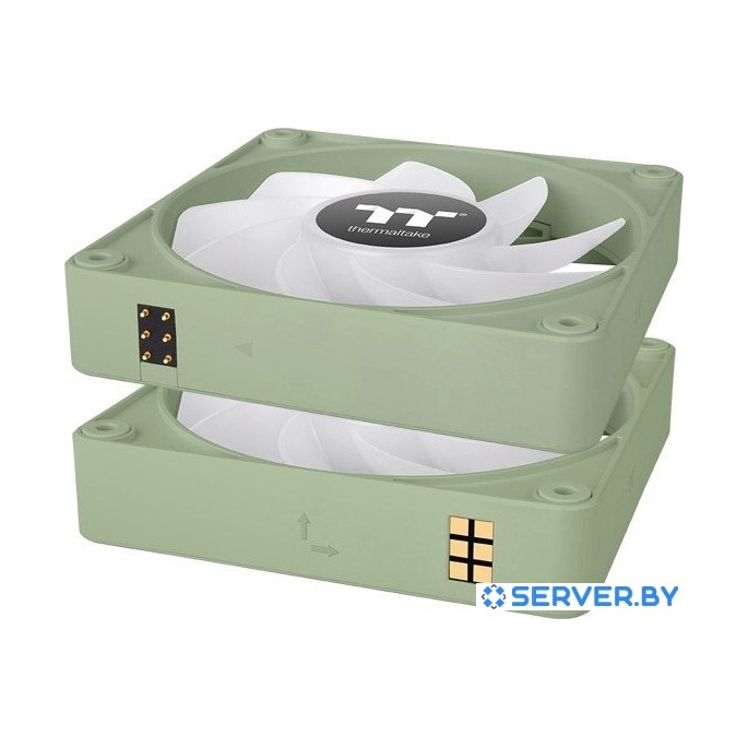 Набор вентиляторов Thermaltake CT120 EX ARGB 3-Fan Pack CL-F196-PL12MG-A. Фото4