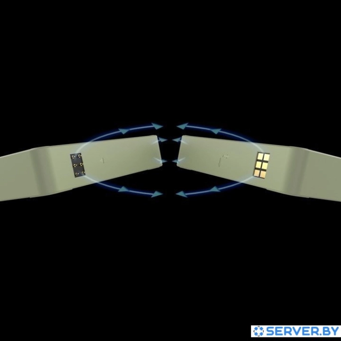 Набор вентиляторов Thermaltake CT120 EX ARGB 3-Fan Pack CL-F196-PL12MG-A. Фото5