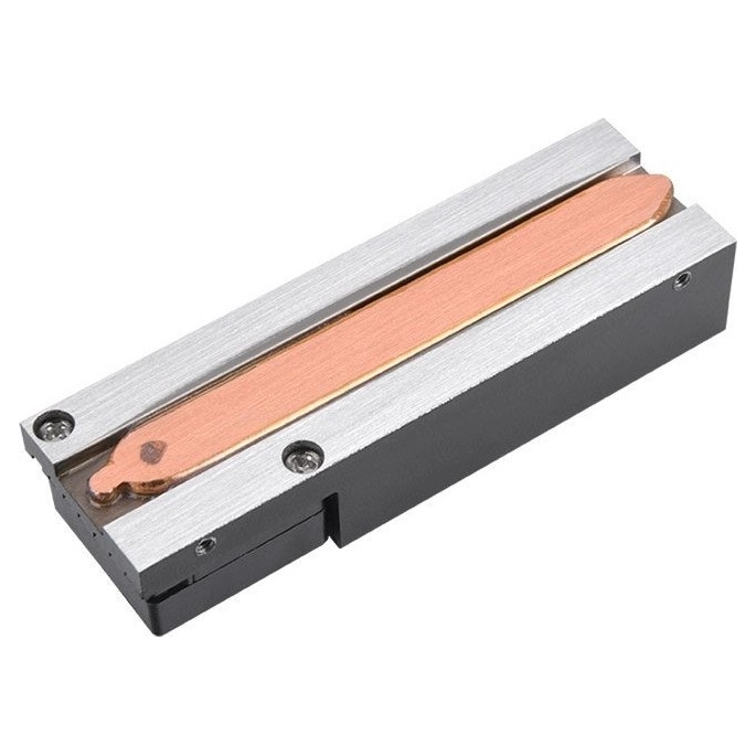 Радиатор для SSD Thermaltake MS-1 M.2 2280 SSD Cooler CL-O043-AL02BL-A. Фото 3