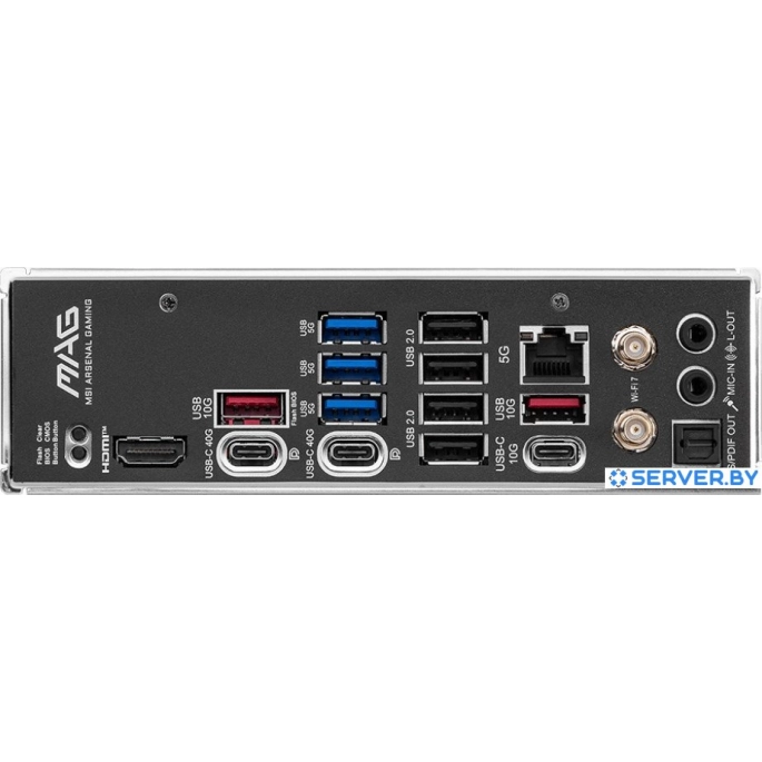 Материнская плата MSI MAG X870 Tomahawk WiFi. Фото4