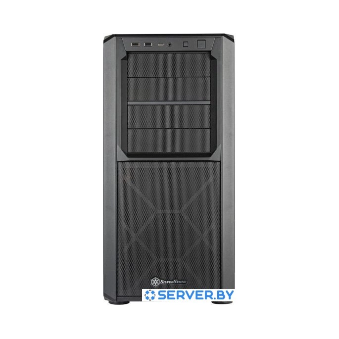 Корпус SilverStone Seta D1 SST-SED1-B. Фото 2