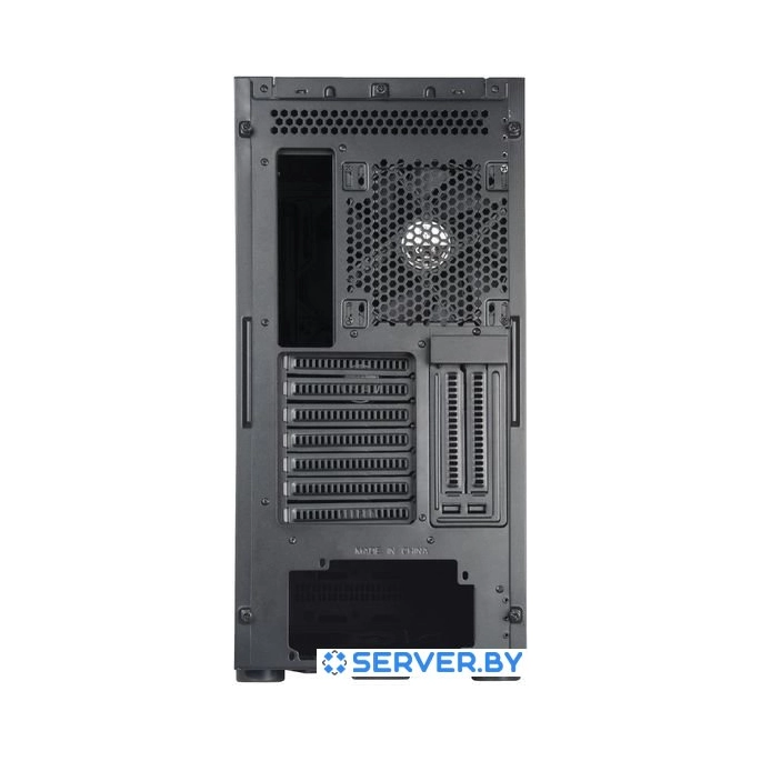 Корпус SilverStone Seta D1 SST-SED1-B. Фото 4