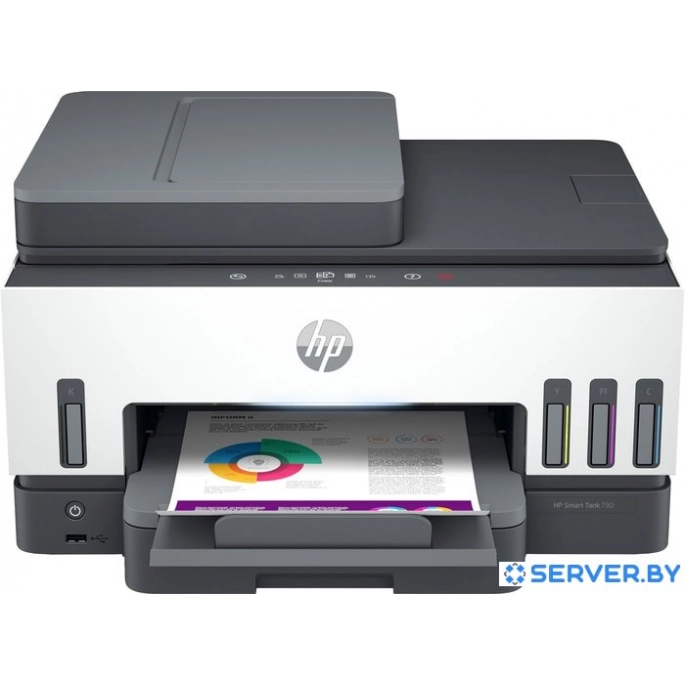 МФУ HP HP Smart Tank 790 4WF66A. Фото3