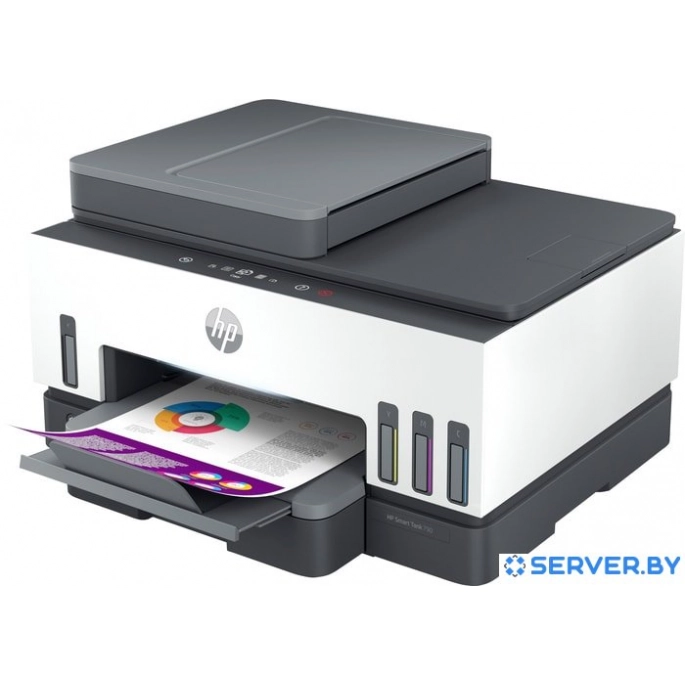 МФУ HP HP Smart Tank 790 4WF66A. Фото4