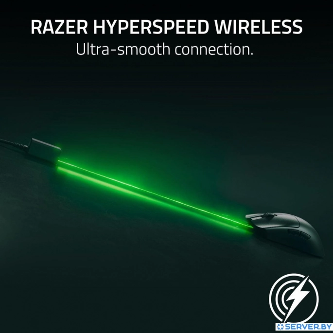 Игровая мышь Razer Viper V3 Pro (черный). Фото5