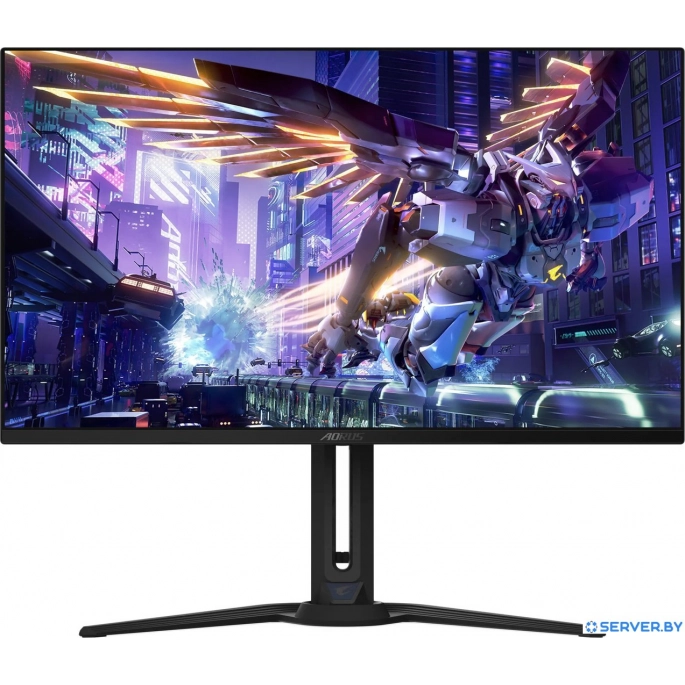 Игровой монитор Gigabyte Aorus FO32U2P. Фото1