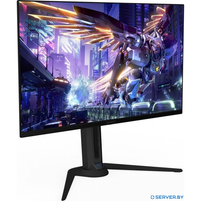 Игровой монитор Gigabyte Aorus FO32U2P. Фото3