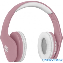 Наушники Defender FreeMotion B525 (розовый/белый)