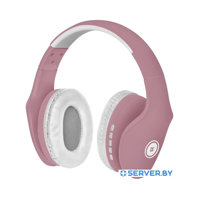 Наушники Defender FreeMotion B525 (розовый/белый). Фото3