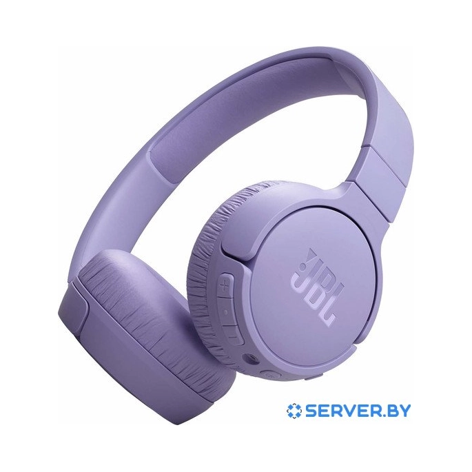 Наушники JBL Tune 670NC (сиреневый). Фото 1