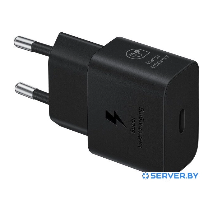 Сетевое зарядное Samsung EP-T2510NBEGWW. Фото 1