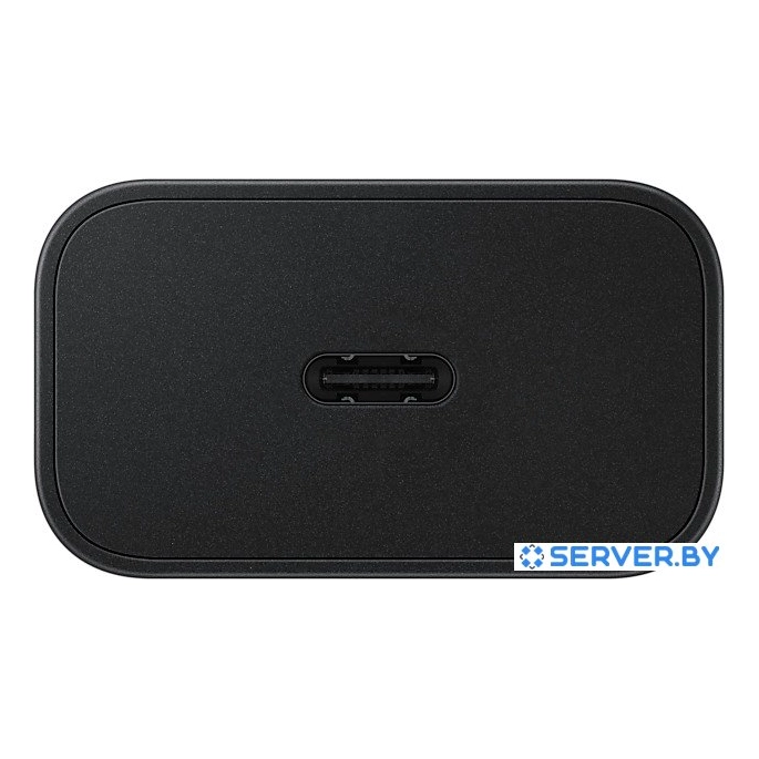 Сетевое зарядное Samsung EP-T2510NBEGWW. Фото 3