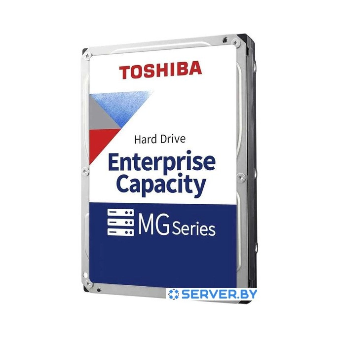 Жесткий диск Toshiba MG10 22TB MG10AFA22TE. Фото1