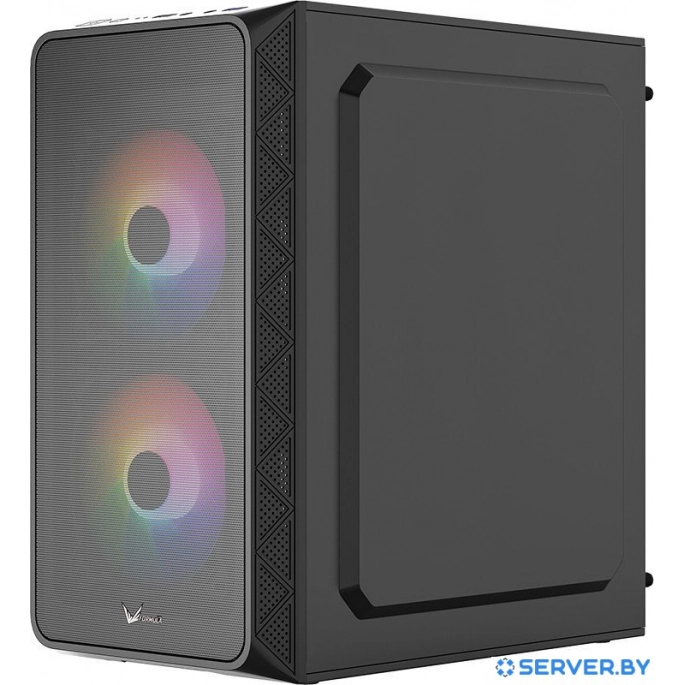 Корпус Formula Air Mesh G4 Plus (черный). Фото 3