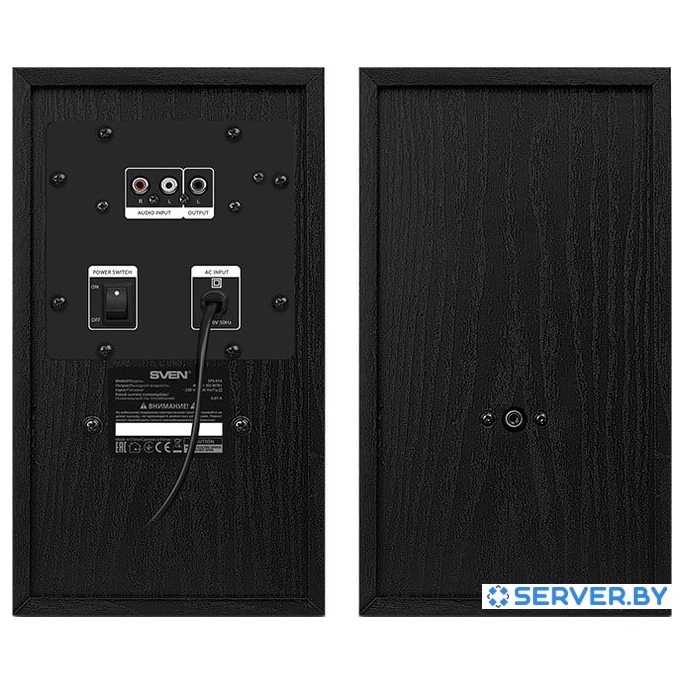 Акустика SVEN SPS-614. Фото 4